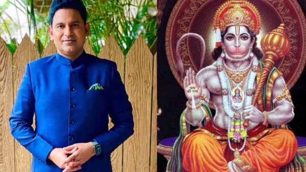 'भगवान नहीं हैं हनुमान', मनोज मुंतशिर का विवादित बयान