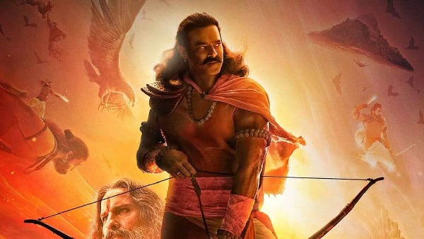 adipurush, prabhas