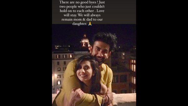 Rajeev Sen , Charu Asopa