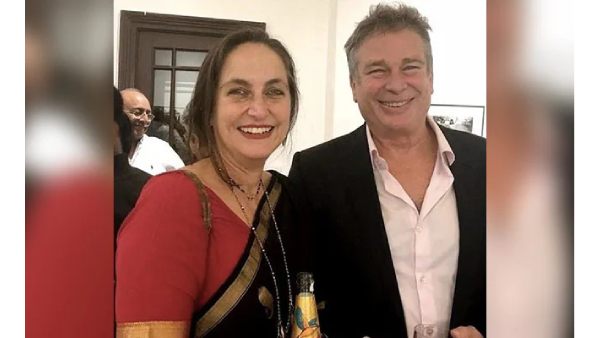 Shashi Kapoor daughter sanjana kapoor