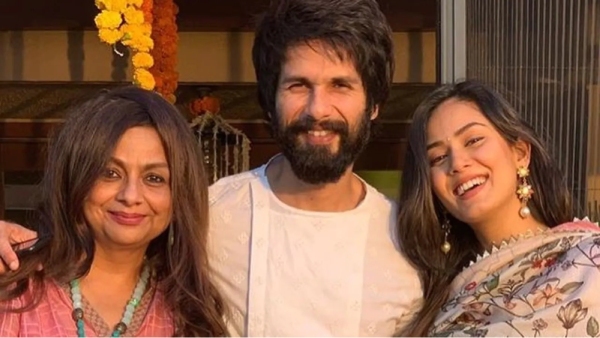 Neelima Azim, Shahid Kapoor