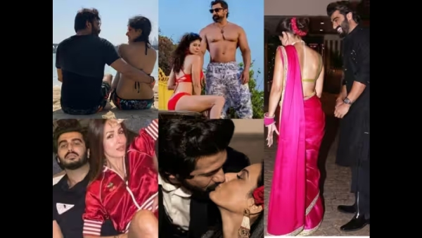  These Actresses Live In Relationships After Divorce