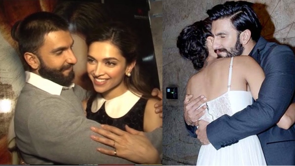 Deepika Padukone and Ranveer Singh Deepika Padukone and Ranveer Singh