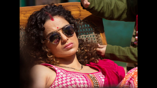 Kangana Ranaut 