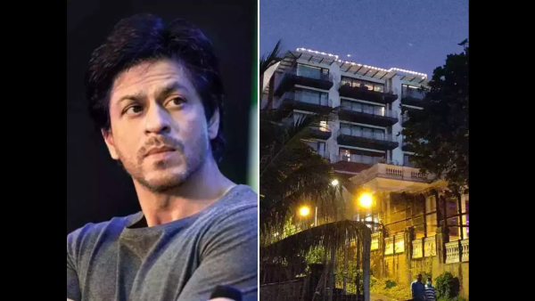 Shahrukh Khan Took Loan To Buy Mannat