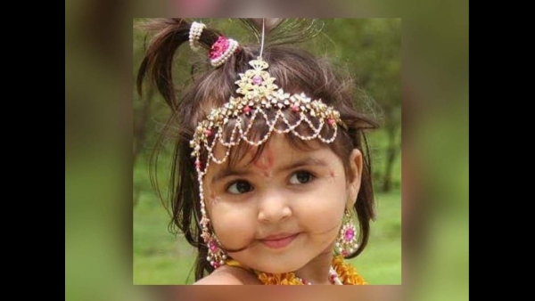 Jai shree krishna fame chota kanha