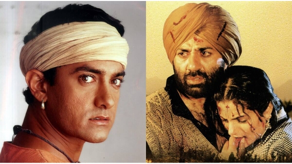 Gadar Beaten Aamir Khan Film Lagaan At The Box Office