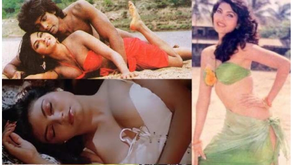 Kimi Katkar Bold Scenes