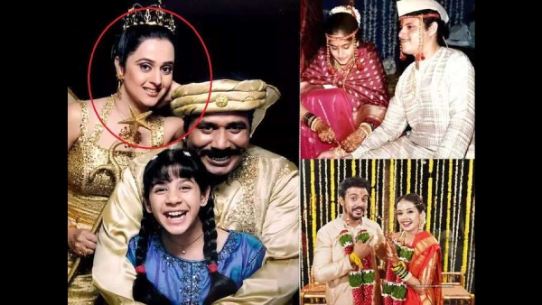 Mrinal Kulkarni Family