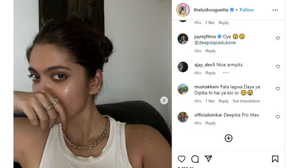  Deepika Padukone Doppelganger,