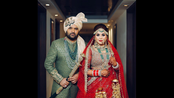 Kapil Sharma And Ginni Chatrath Love Story