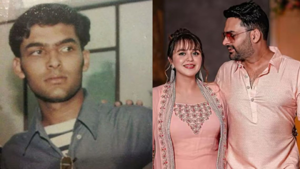 Kapil Sharma And Ginni Chatrath Love Story
