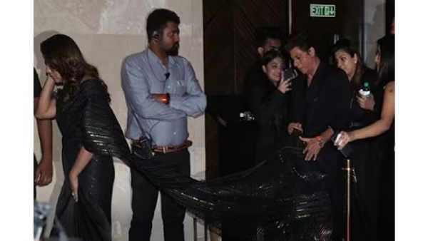 shahrukh khan gauri khan