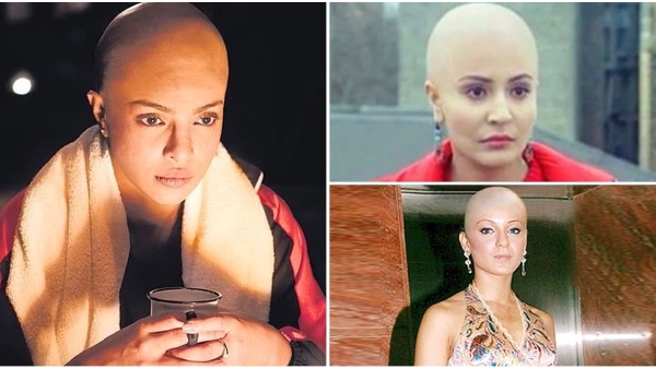 These Actresses Shaved Their Heads For Roles These Actresses Shaved Their Heads For Roles