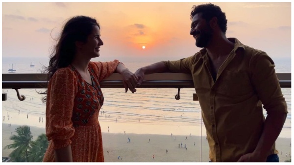 Vicky Kaushal Katrina Kaif