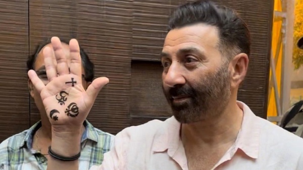 Sunny Deol