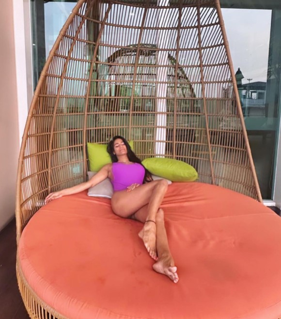 Poonam Pandey