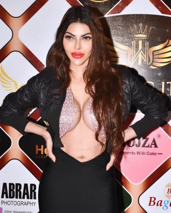 Sherlyn Chopra