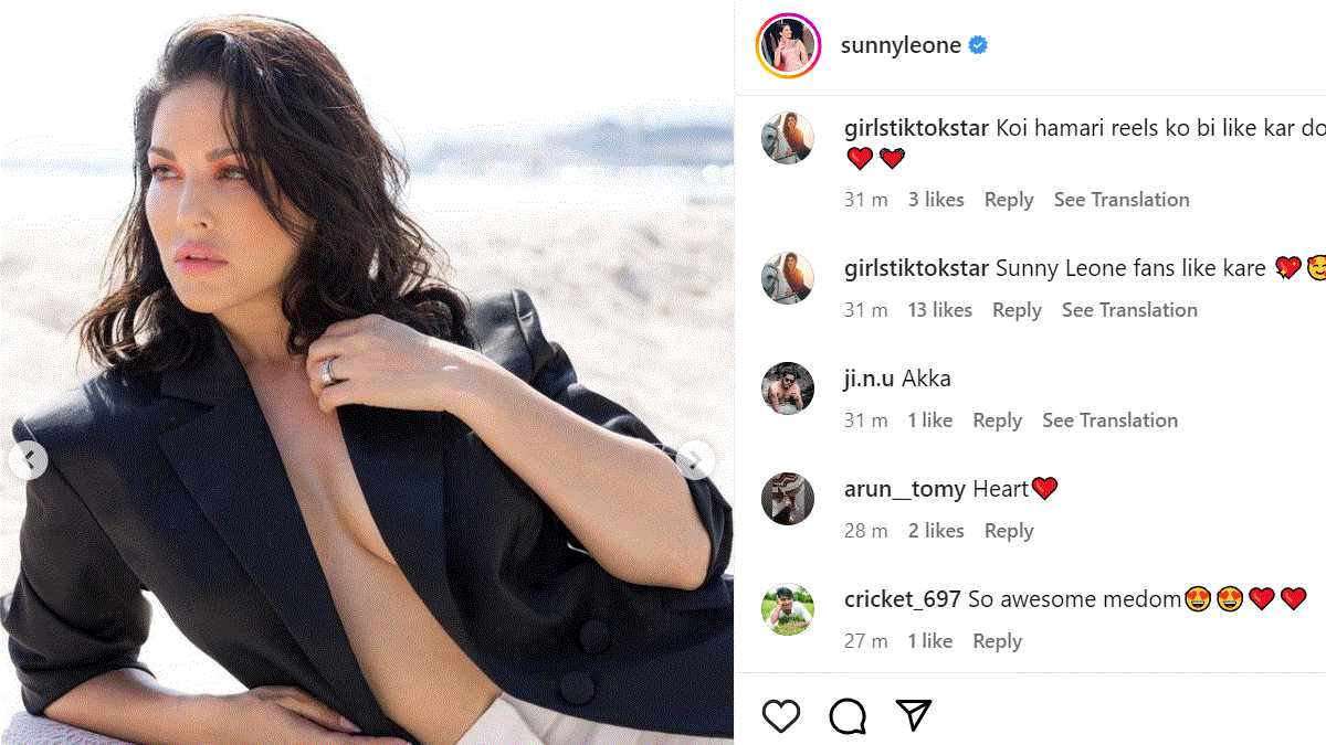 sunny leone