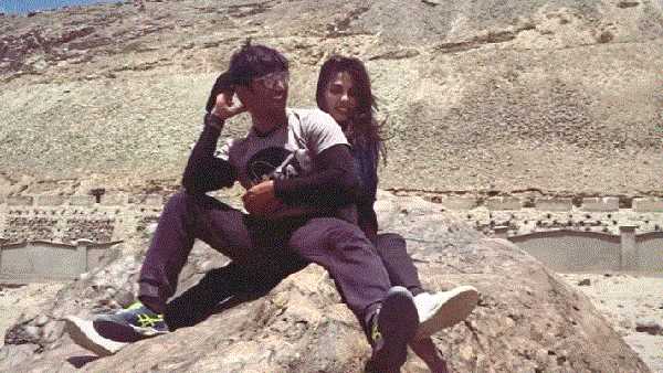 Rhea Chakraborty, Sushant Singh Rajput 