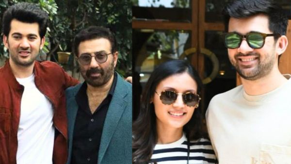 Sunny Deol son Karan Deol, Sunny Deol son Karan Deol,