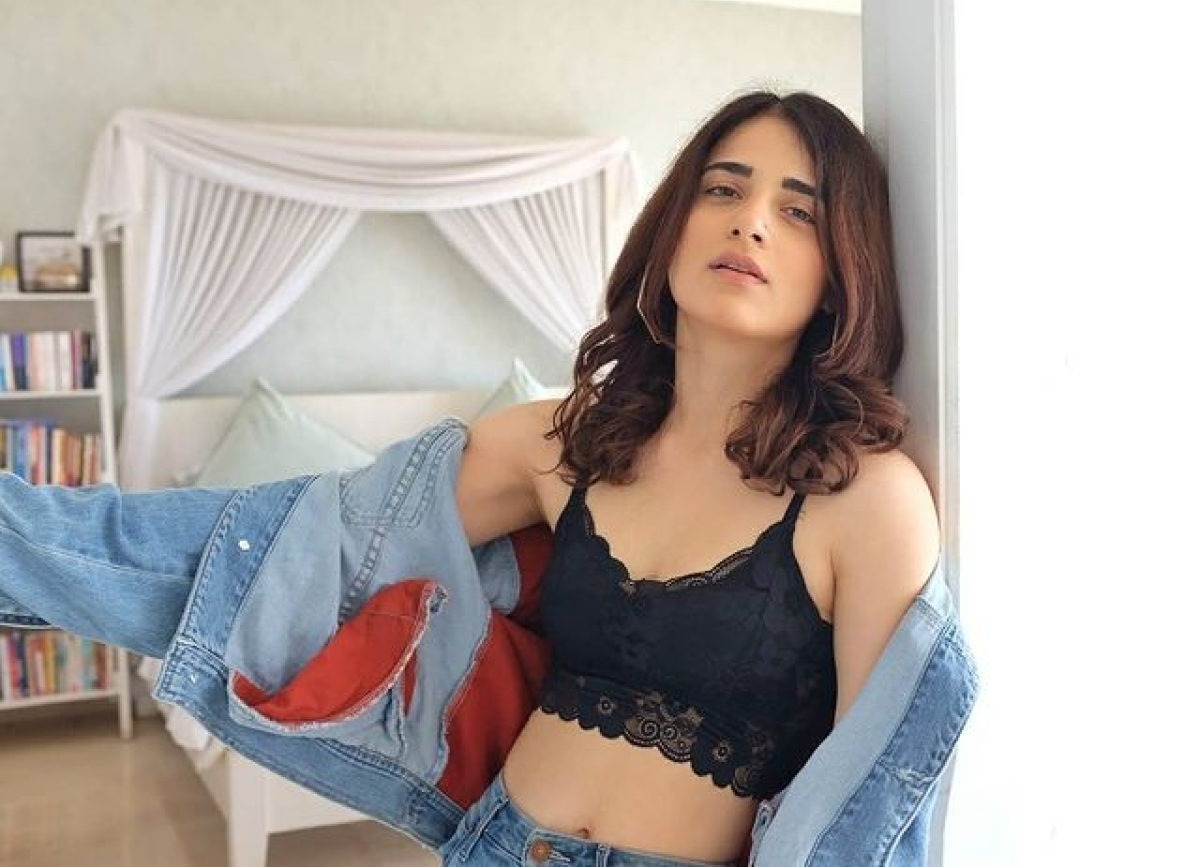 Radhika Madan on television industry