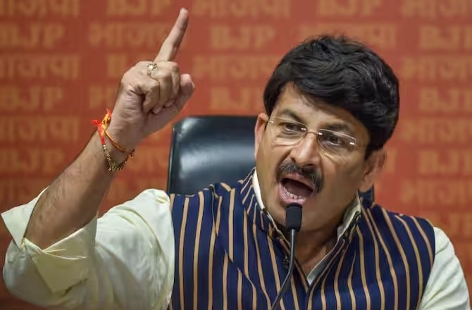 Manoj Tiwari statement