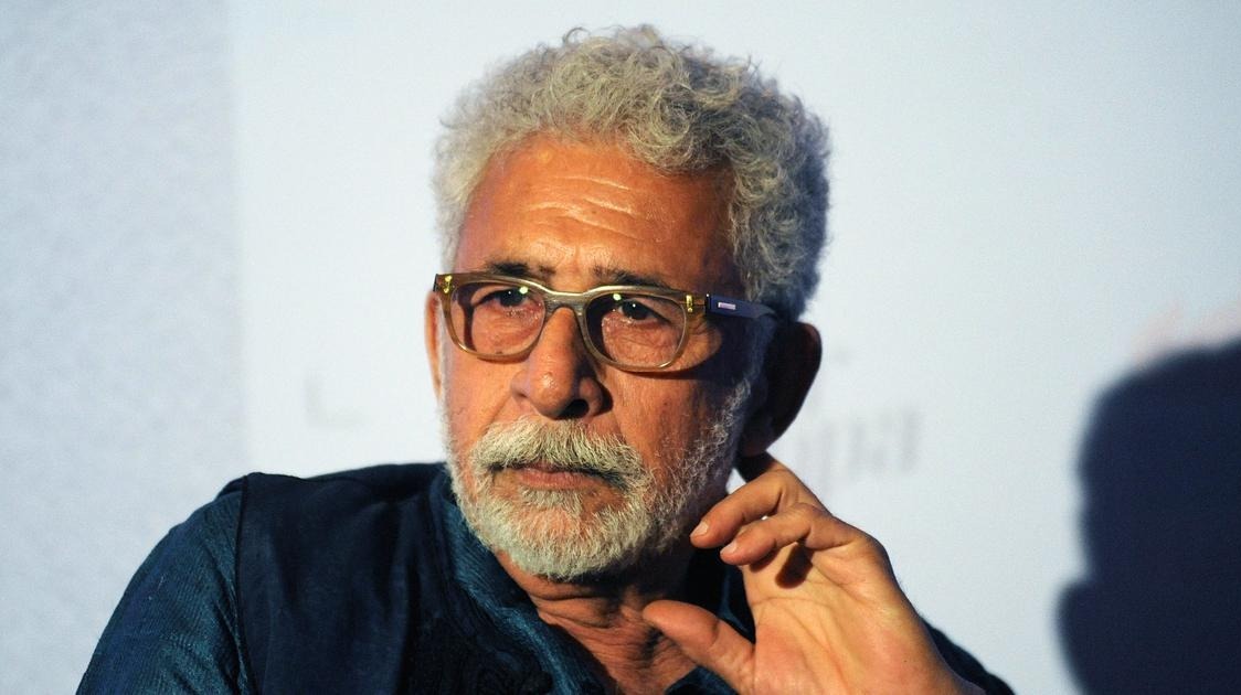 Naseeruddin Shah statement
