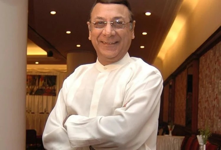  Gufi Paintal admitted to the hospital