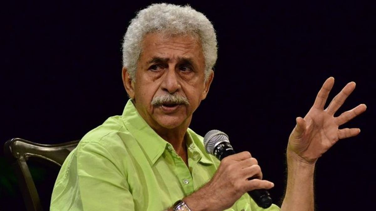 Naseeruddin Shah