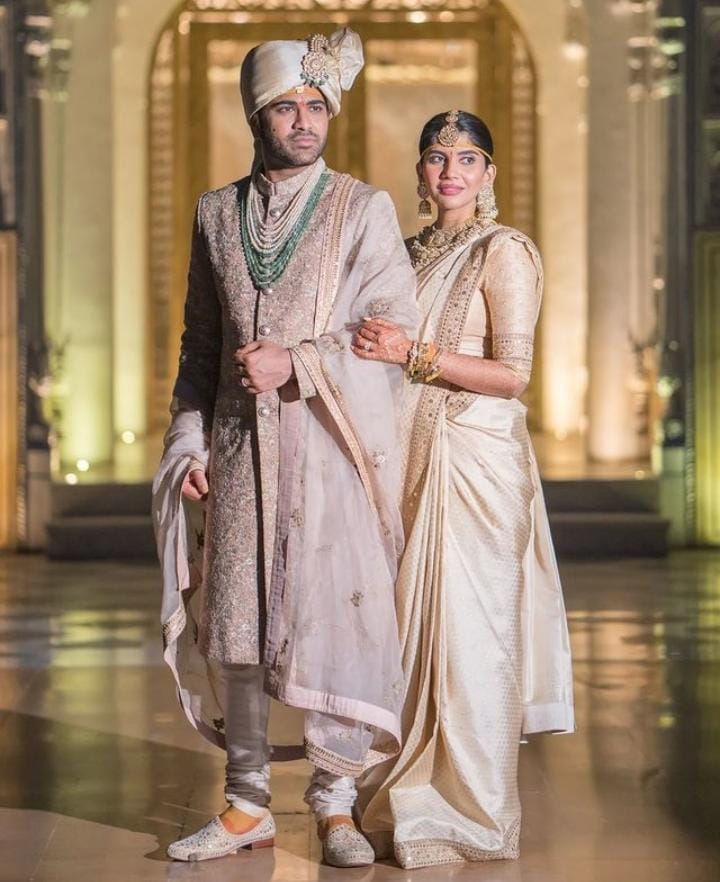 Sharwanand-Rakshitha Reddys wedding