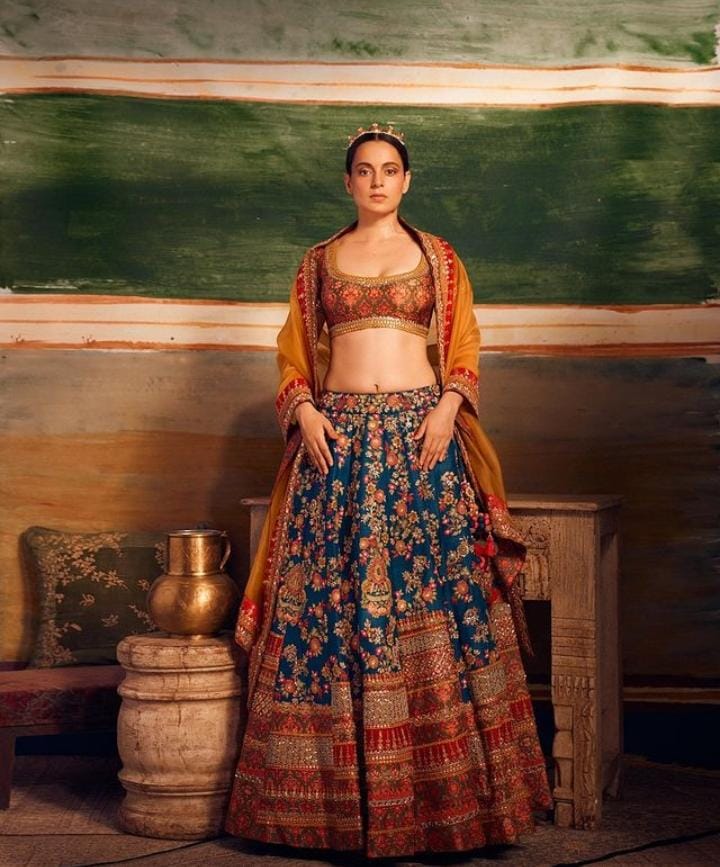 Kangana Ranaut