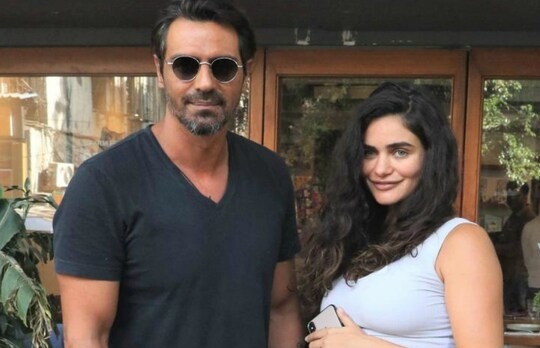 अर्जुन रामपाल की गर्लफ्रेंड गैब्रिएला बिना शादी दो बार हुई प्रेग्रेंट, लोगों ने किया ट्रोल, अब मिला करारा जवाब!
