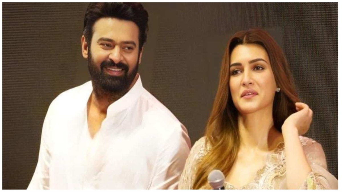 कृति सेनन के सामने ही सुपरस्टार प्रभास ने अपनी शादी को लेकर किया खुलासा, फैंस को लगा झटका!