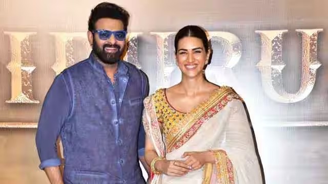 prabhas- kriti sanon prabhas- kriti sanon