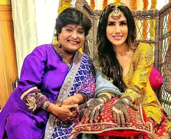 Sonnali Seygall Wedding