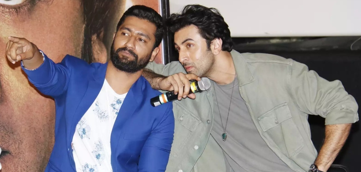 Vicky Kaushal-Ranbir Kapoor
