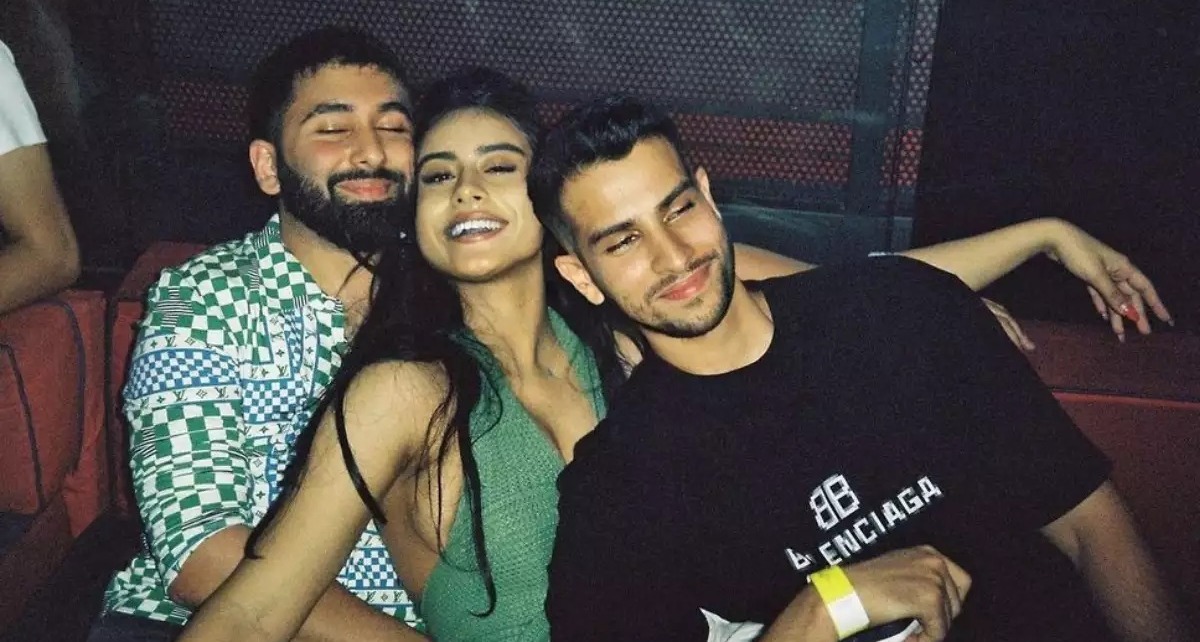 Vedant Mahajan