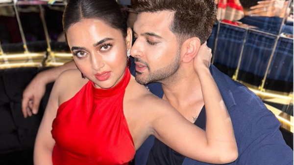 Karan Kundrra Tejasswi Prakash