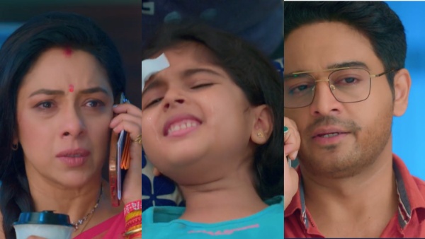 Anupamaa Spoiler Alert