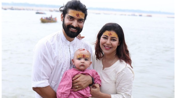 Gurmeet Choudhary, Debina Bonerjee Gurmeet Choudhary, Debina Bonerjee