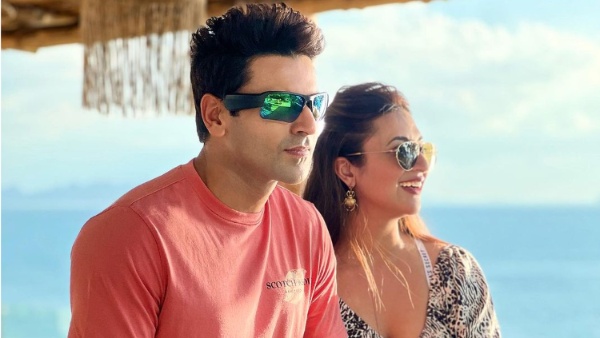 Divyanka Tripathi, Vivek Dahiya Divyanka Tripathi, Vivek Dahiya