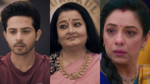 Anupamaa Spoiler Alert