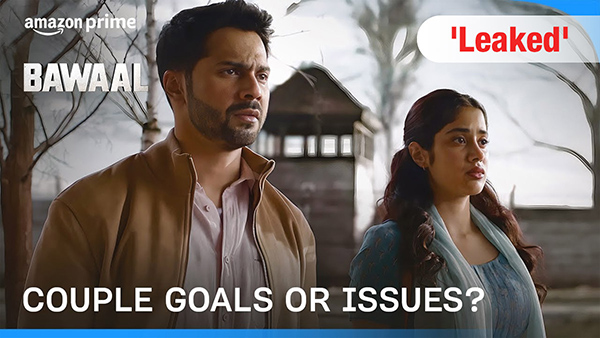 bawaal, varun dhawan, janhvi kapoor
