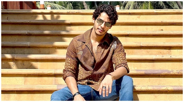 Ishaan Khatter