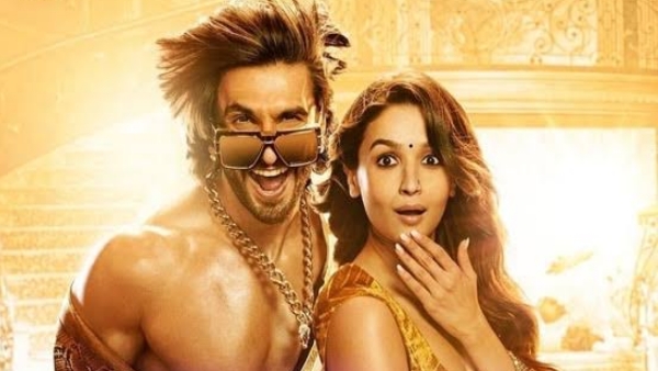 Ranveer Singh , Alia Bhatt Ranveer Singh , Alia Bhatt