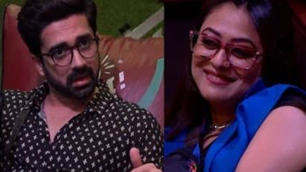 Avinash Sachdev confesses his love to Falak Naaz 