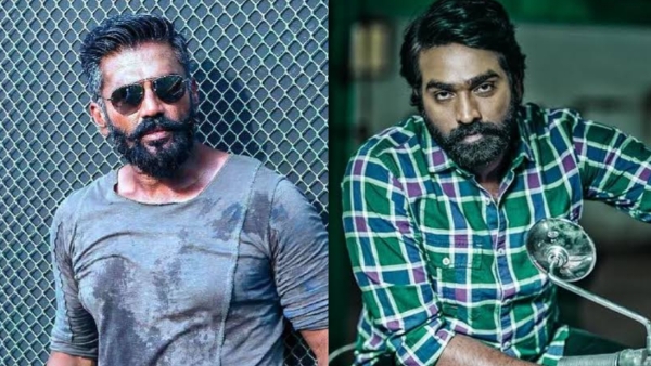 Sunil Shetty, Vijay Sethupathi