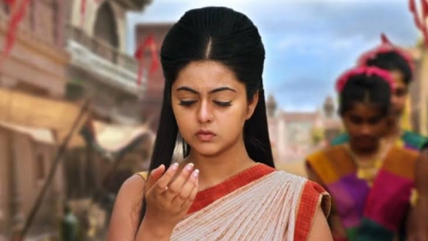 Mahabharata fame mata kunti aka Shafaq Naaz