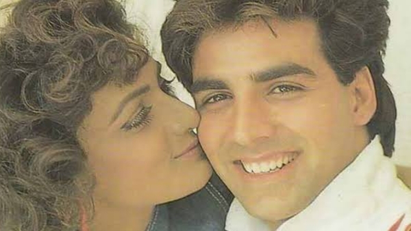 Shantipriya, Akshay Kumar, 